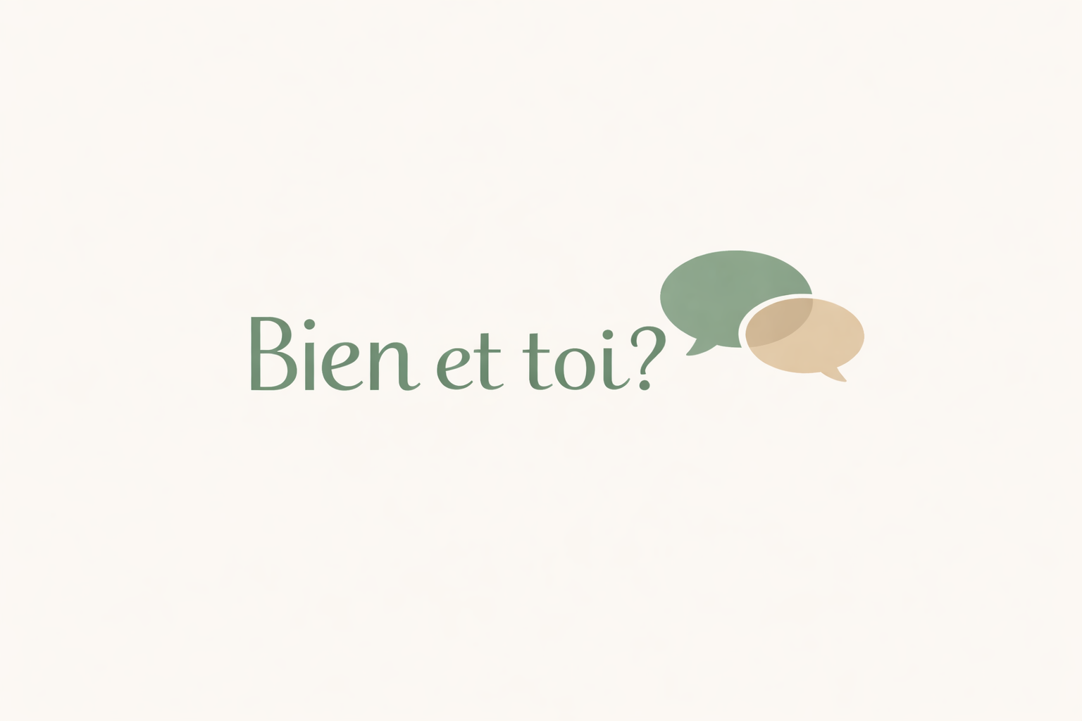 Bien et toi ? Aline – Accompagnement féminin